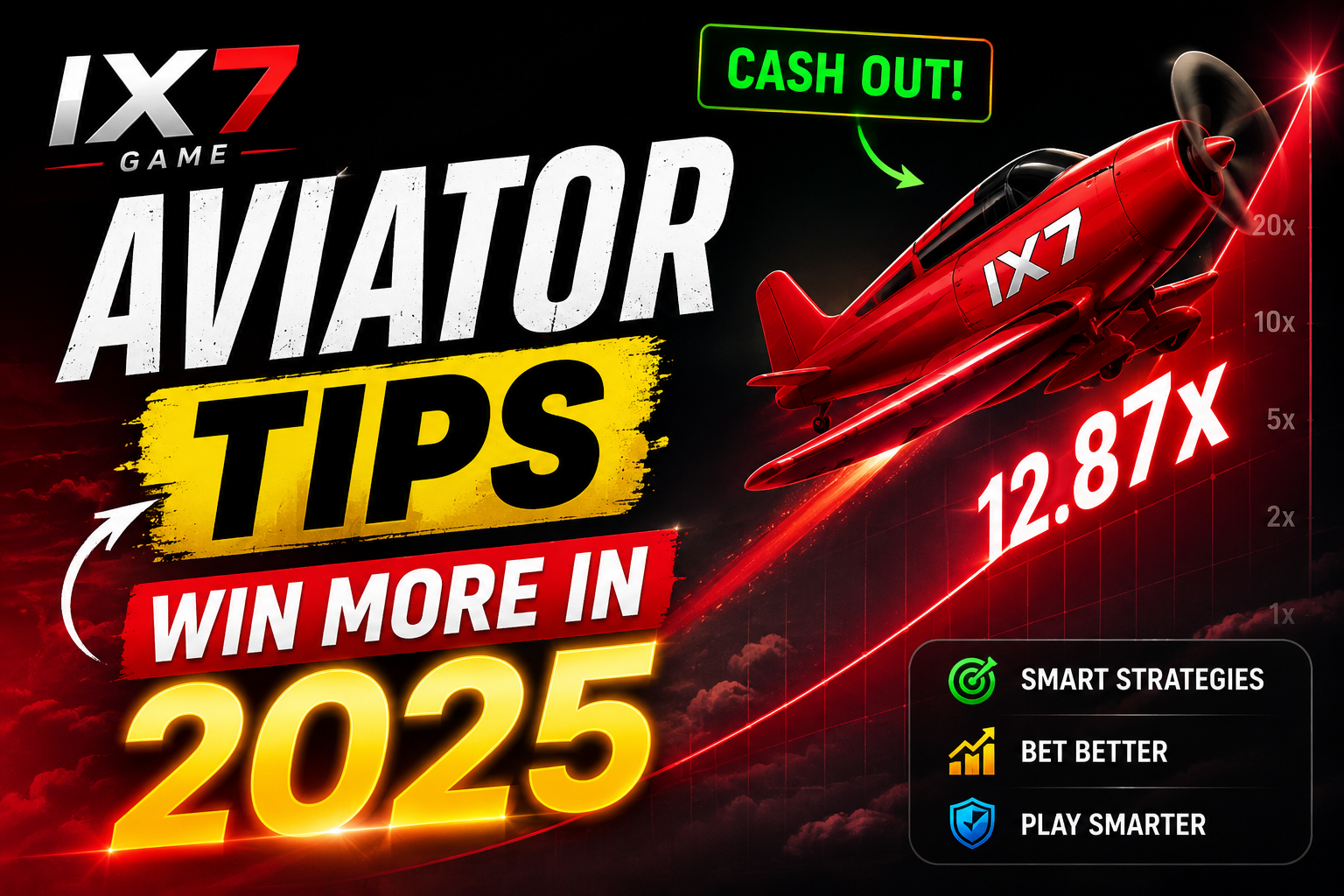 IX7 GAME Aviator Tips — Win More in 2025